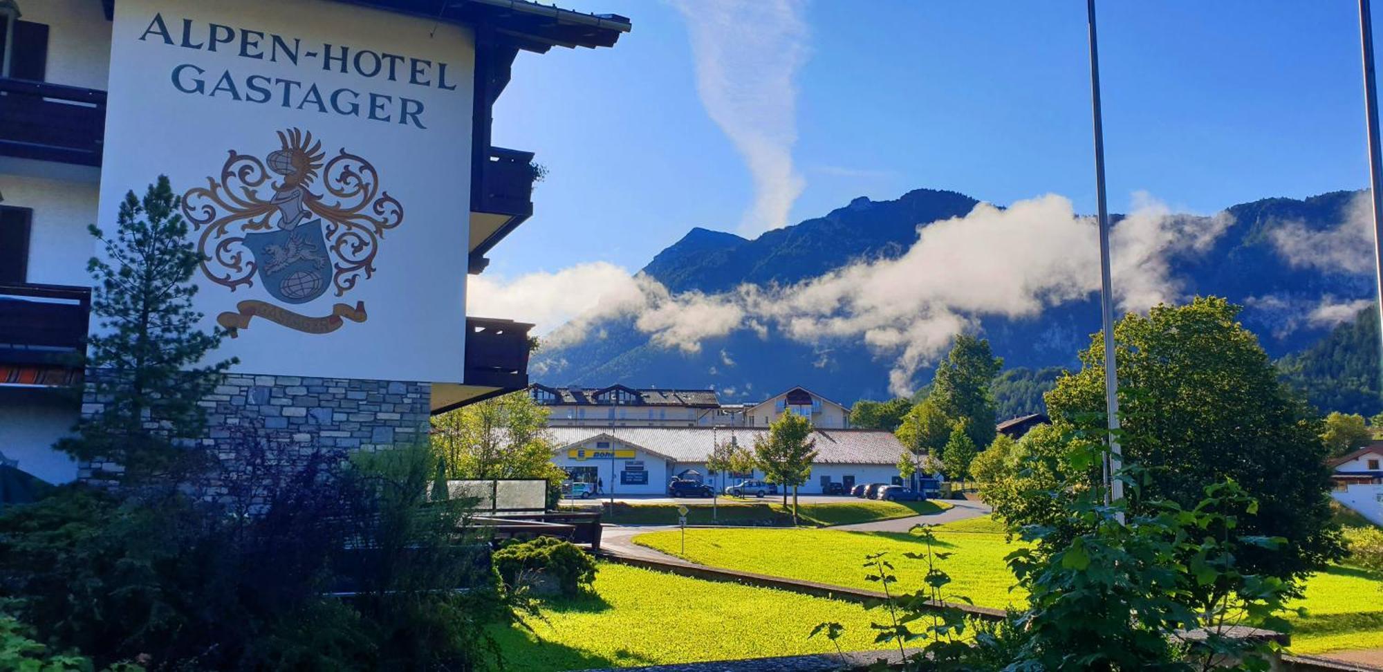 אינזל Alpenhotel Gastager מראה חיצוני תמונה