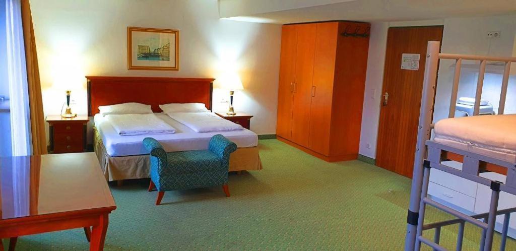 אינזל Alpenhotel Gastager מראה חיצוני תמונה