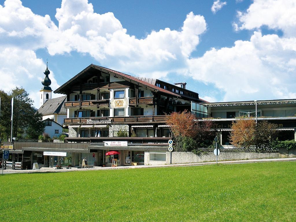 אינזל Alpenhotel Gastager מראה חיצוני תמונה