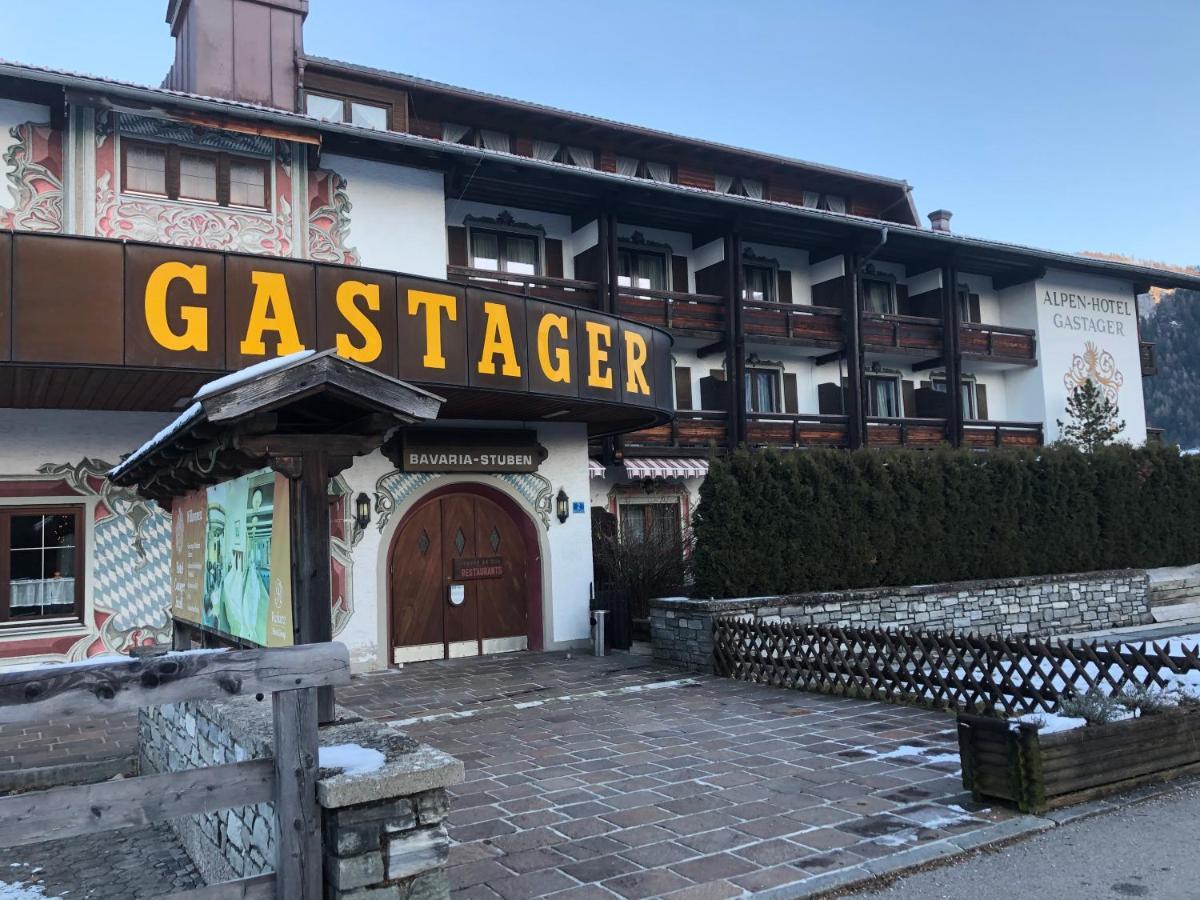אינזל Alpenhotel Gastager מראה חיצוני תמונה